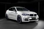 BMW X6 M50d by Hamann 2015 года